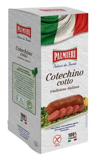 COTECCHINO COTTO 500GR