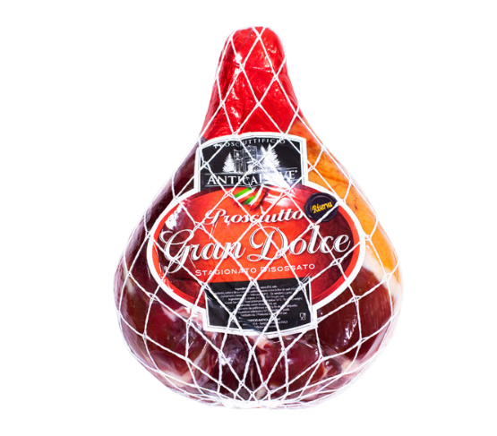 PROSCIUTTO GRAN DOLCE RISERVA