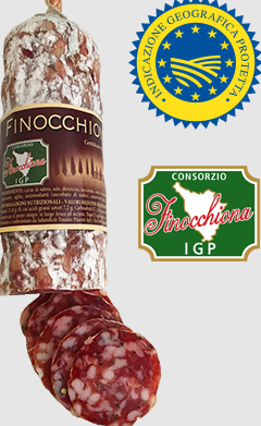 SALAME FINOCCHIONA IGP