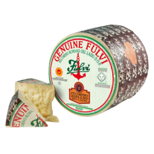 PECORINO ROMANO DOP 1/8