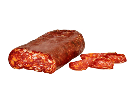SALAME SPIANATA PICCANTE "SORRENTINO"
