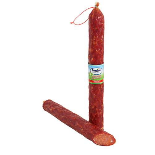SALAME PICCANTE NAPOLI CILINDRO