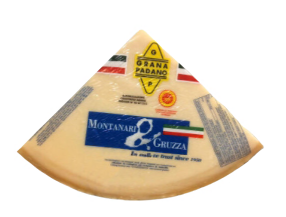 GRANA PADANO DOP 1/8