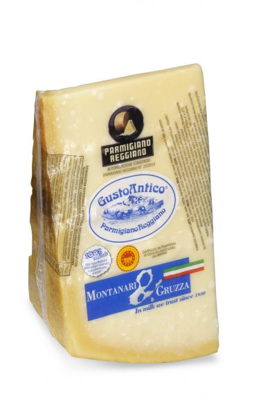 PARMIGIANO REGGIANO 1KG