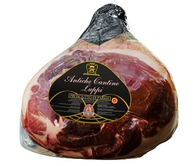 PROSCIUTTO DI PARMA " PELATO "  24 MESI