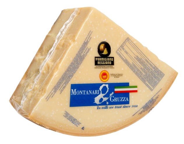 PARMIGIANO REGGIANO 1/8 24 MESES