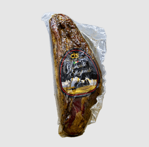 GUANCIALE NAZIONALE AL PEPE "CTS"